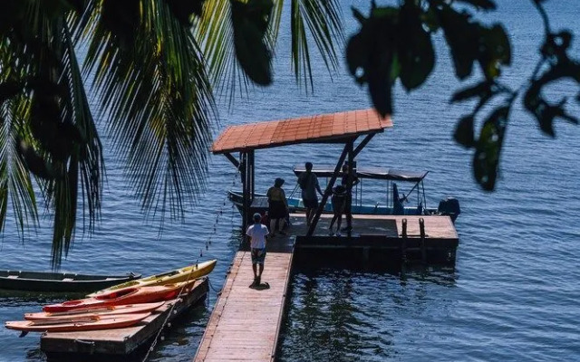 Bambuda Lodge - Hostel