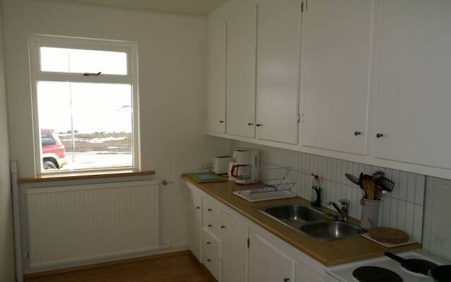 Budget Apartment with Ocean View