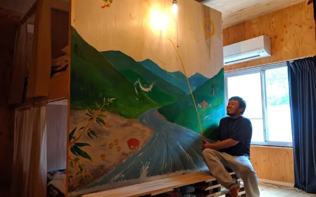 Ekimae House Samaru Hostel