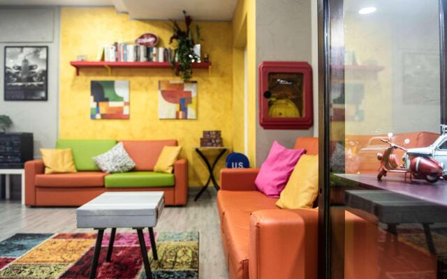 ibis Styles Roma Vintage Hotel