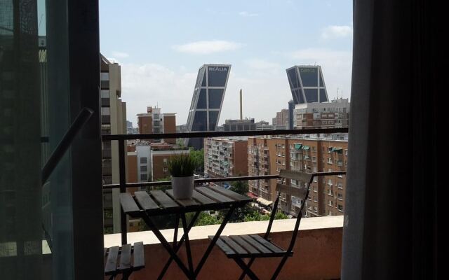 Apartamento Chamartín