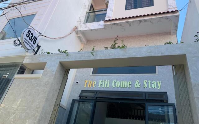 The Fiii Come&Stay