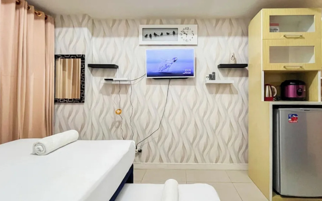 Good Place Studio Apartment At Vida View Makassar