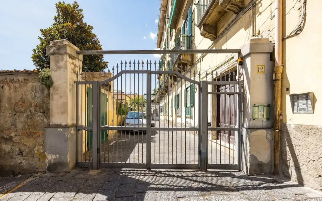 Chiaia Courtyard Haven