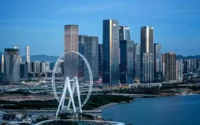 Gemu Hotel (Shenzhen Bao'an International Airport Gushu Subway Station)