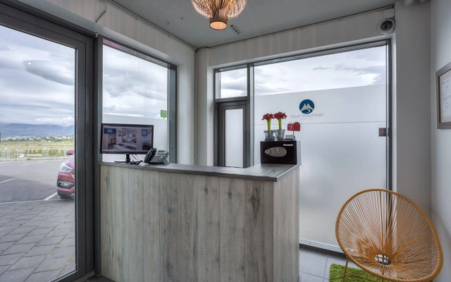 Blue Mountain Apartments by Heimaleiga