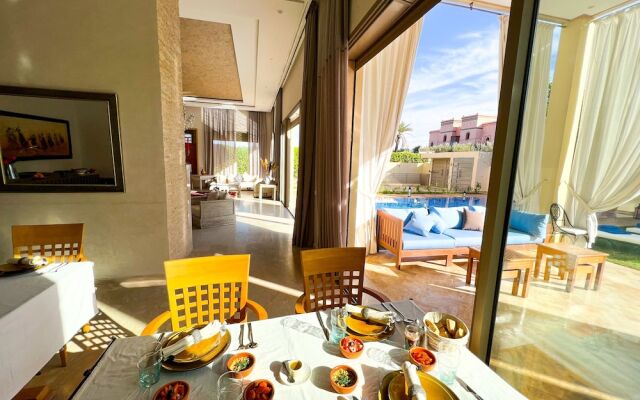 Riad villa saphir & SPA
