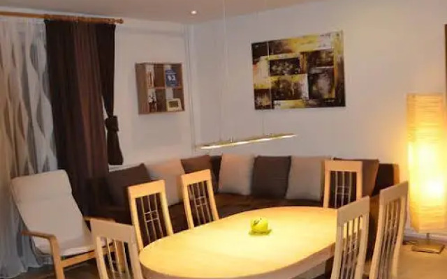Apartment-Alpenfantasie