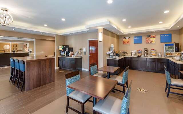 Comfort Inn Madison near Clifty Falls