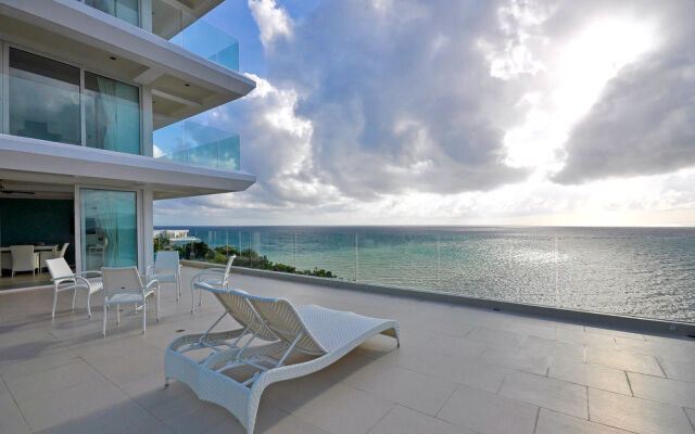 Spectacular Ocean View Penthouse