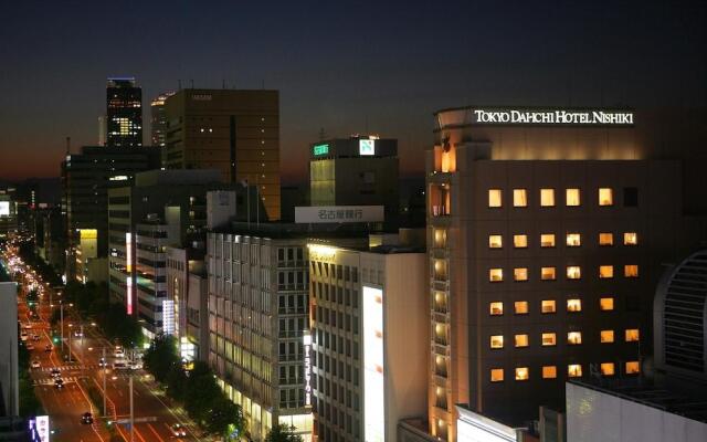 Tokyo Daiichi hotel Nishiki