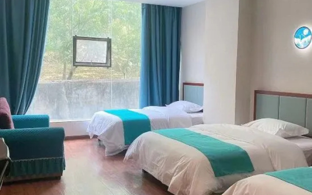 Asbestos Jiayi Hotel