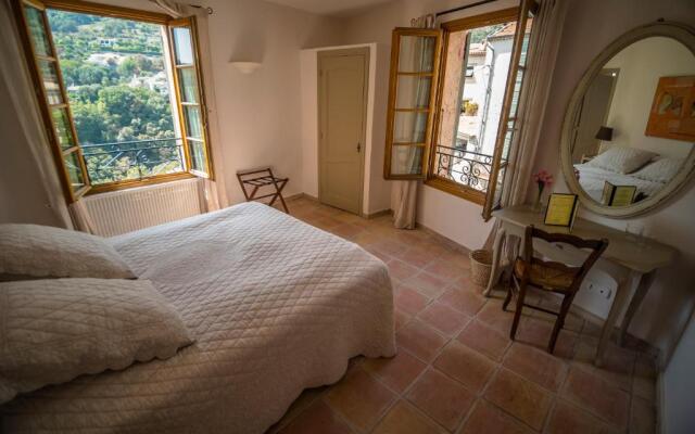 Auberge de Tourrettes