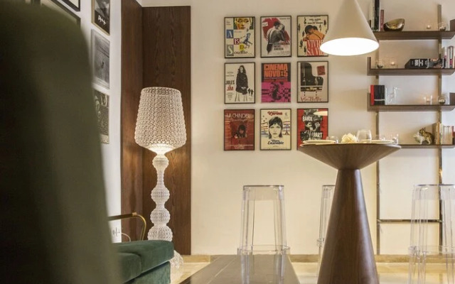 The New Wave House