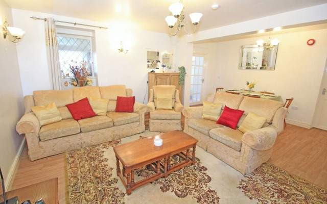 Garden Flat