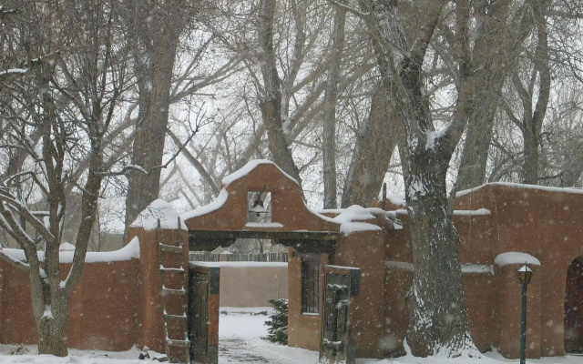 Mabel Dodge Luhan House