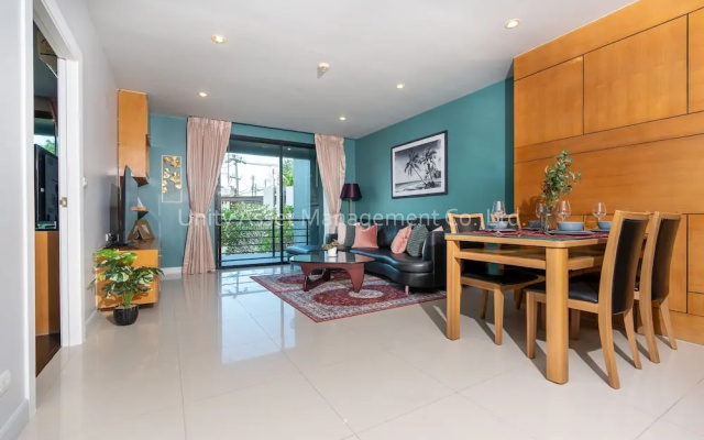 The Unity Patong Private Apartment