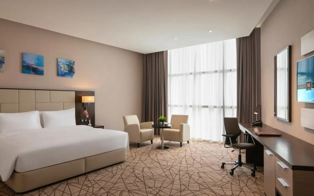 Cristal Amaken Hotel