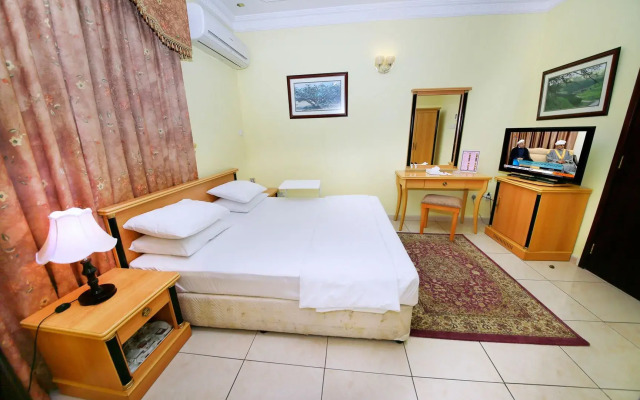 Muscat International Hotel