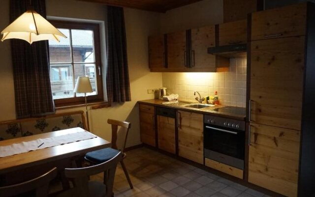 Appartements Huber