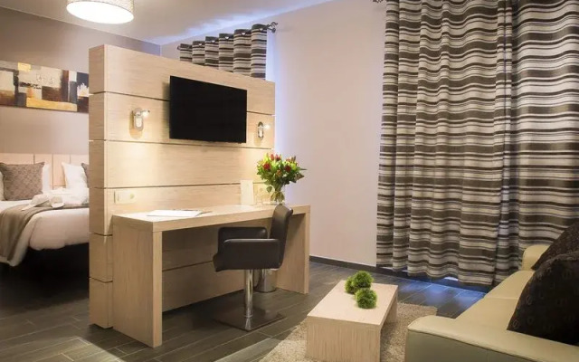 Aero44 Hotel Charleroi Airport (Opening March 2022)