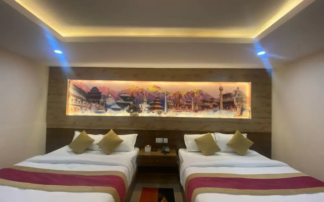 Kasthamandap Inn Hotel