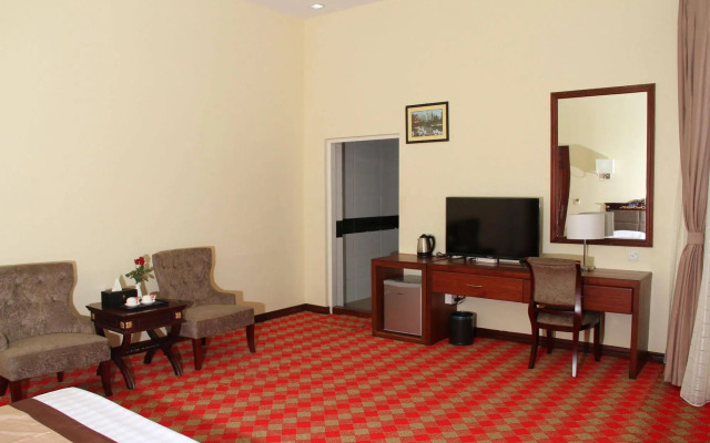 Sky Man Hotel