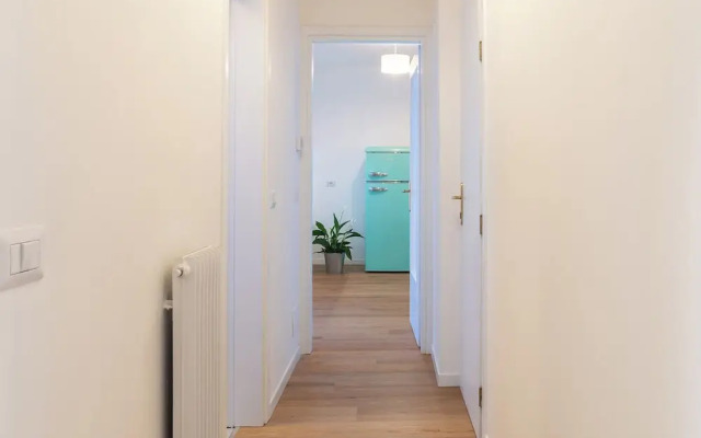 Giustiniani Apartments