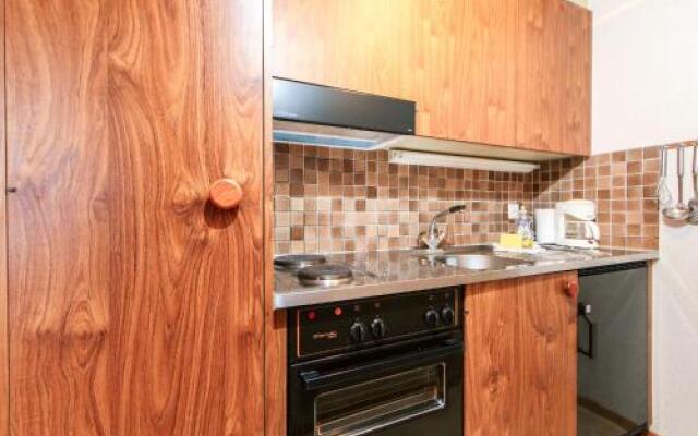 Apartment Chalet Chiebrendli