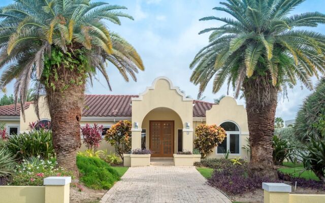 Lime Tree Villa