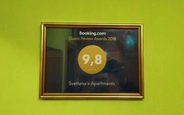 Svetlana's Apartments