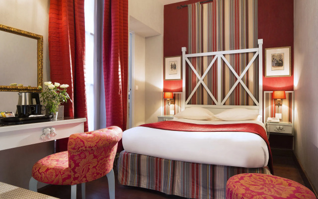 Hôtel Louvre Bons Enfants