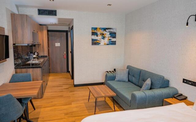 Gorukle Alpas Yasam Hotel