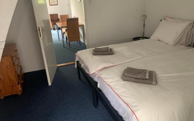 Pakhuis aan de Haven - stuurboord