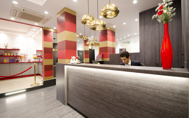 Hotel Migny Opera Montmartre