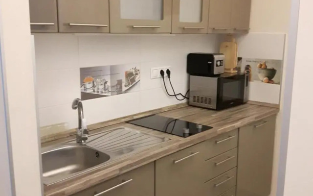 Brand new apartment in the center