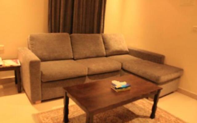 Aparthotel Myan Furnished Apartments