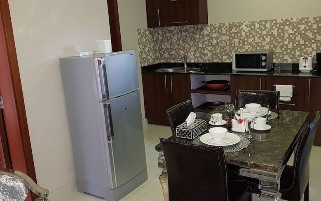 Northern Pearl Luxury Apartments