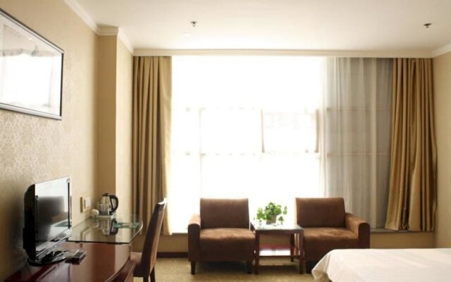 Binzhou Century Star Business Hotel