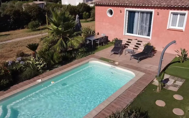 Villa di Pardisoli