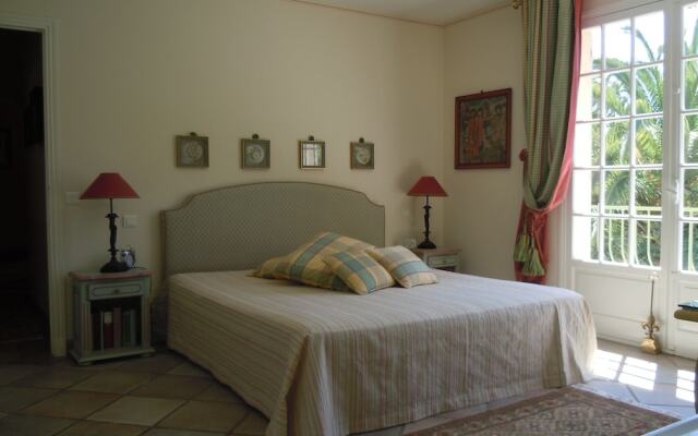 Villa les Sangliers