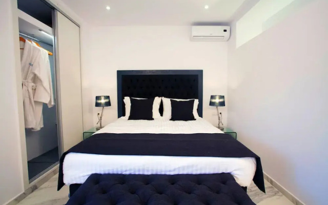 Salonikiou Beach Luxury Residences