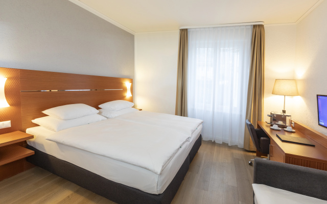 La Palma au Lac – Guest Rooms – Muralto