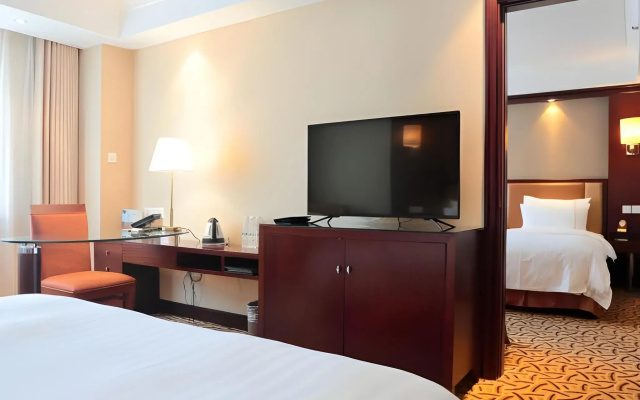 Jianguo Hotel Shanghai