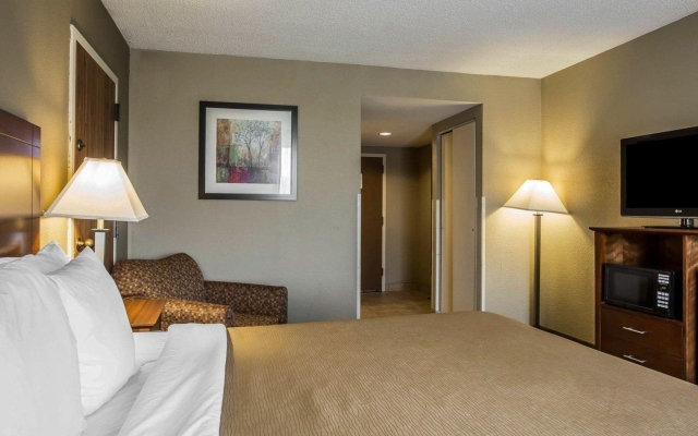 Comfort Inn & Suites Mocksville I-40