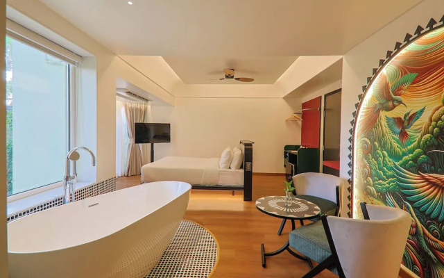 The Orchid Passaros Benaulim Goa