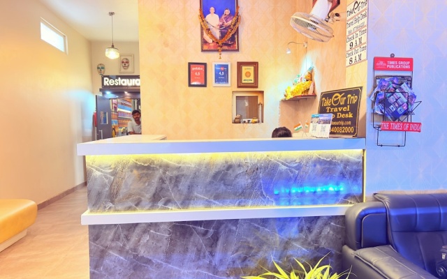 Hotel Puri Waves