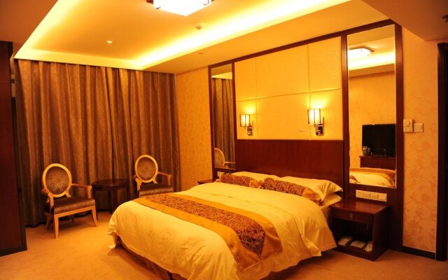 Jining Media Boutique Hotel