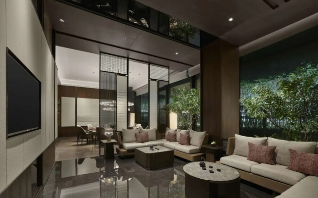 Hilton Shanghai Hongqiao International Airport