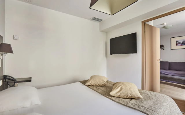 Appart Hotel Odalys City Montpellier Les Occitanes